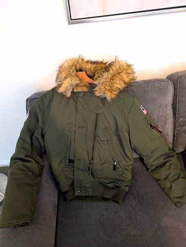 Alpha industries men green - alpha,