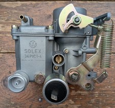 Genuine Original Solex VW 34