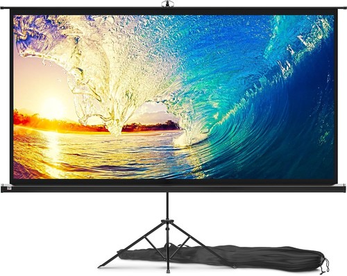 Propvue projector screen with - propvue,
