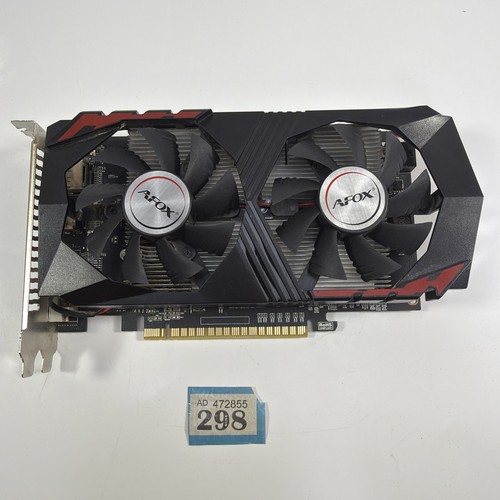 Afox nvidia geforce gtx - afox,