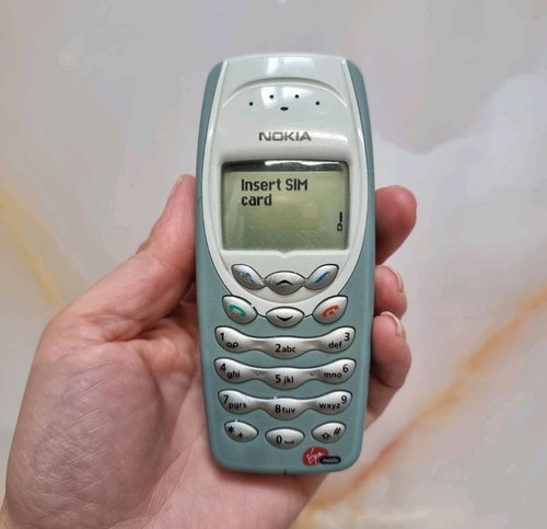 Nokia 3410 mobile - nokia,