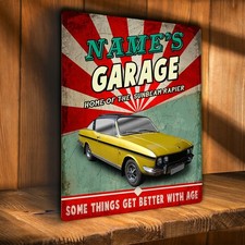 PERSONALISED SUNBEAM RAPIER