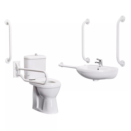 Balterley accessible pack - balterley,
