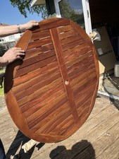 Alexander Rose Cornis  4 folding carver set Garden Furniture 