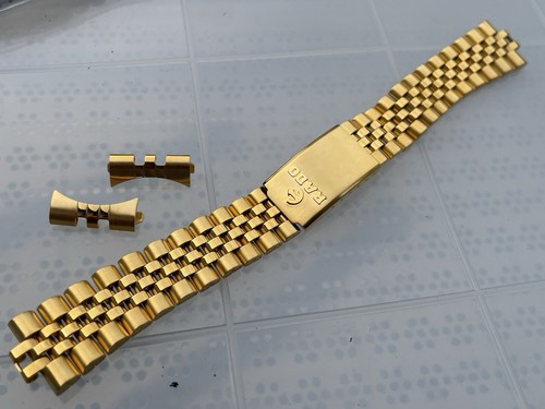 Rado 20mm yellow - yellow, gold