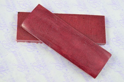 Pair magenta canvas - of, micarta
