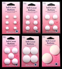 HEMLINE CARDED SELF- COVER