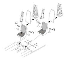 CMK Q72175 1:72 Boeing B-17F/G