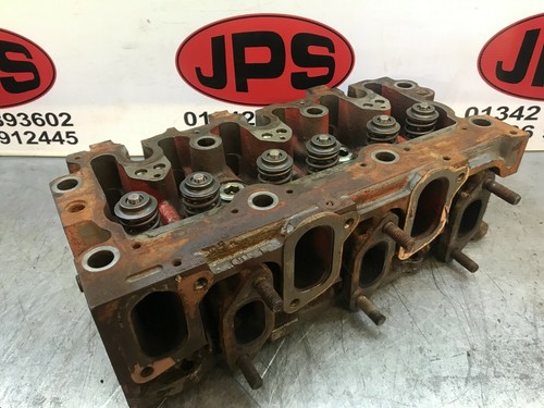 Complete cylinder head deutz - head, x