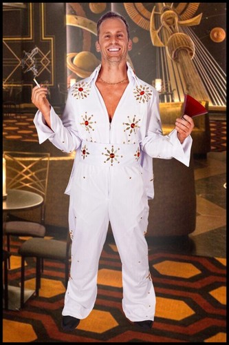 Deluxe professional elvis - deluxe,