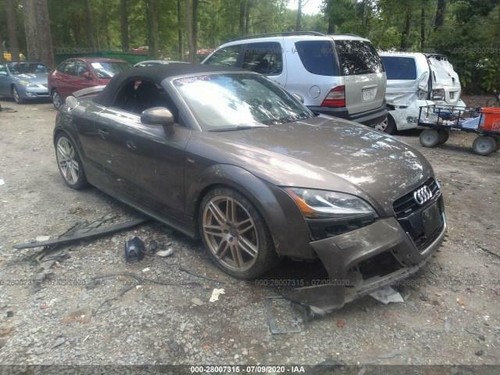 Audi breaking mk2 2008 - audi, 2008-2014