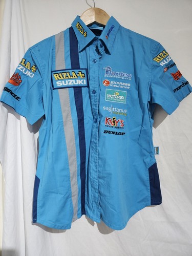 Rizla suzuki ladies shirt - rizla,