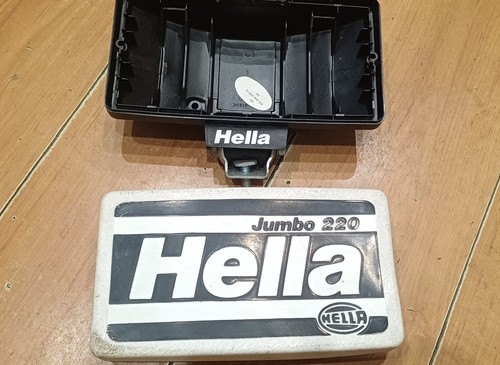 Hella jumbo 220 spotlight - hella,