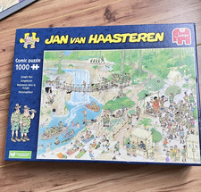 Jumbo Jan Van Haasteren JUNGLE