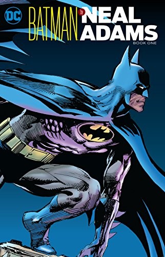 Batman neal adams book one - by,