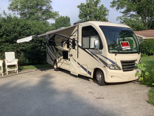 2017 thor axis motorhome - axis,