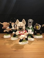 Groggs Rugby World Cup Mascot Rare Interior Japan National Team