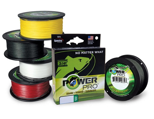 Power pro braid - power,