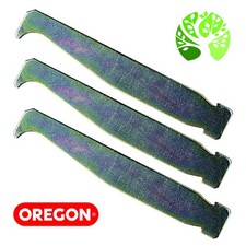 3 x OREGON Chainsaw Guide Bar