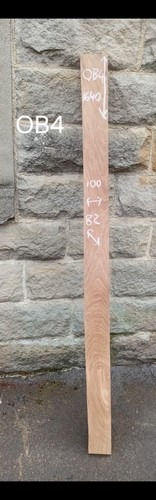 Oak beam mantelpiece - oak,
