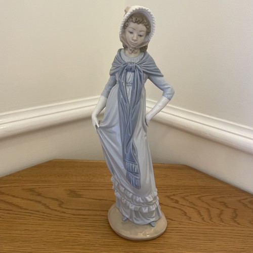 Nao lladro elegant - lladro,
