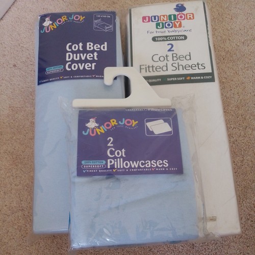 Junior joy cot bed - cot, 1