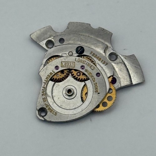 Longines l633 automatic - longines, l633.1