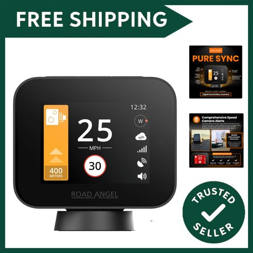 Pure sync speed camera - pure,