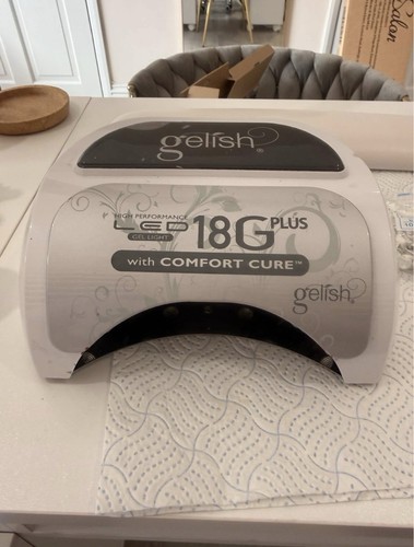 Gelish led 18gplus - gelish,