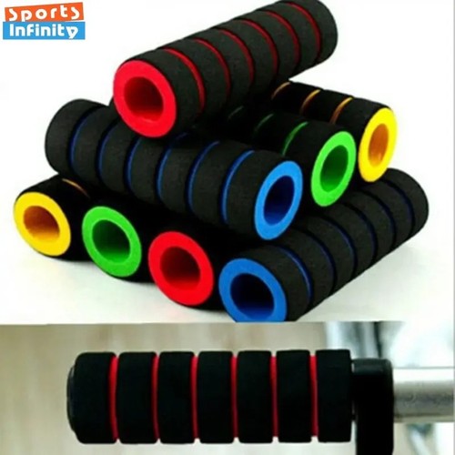 Soft foam bike handlebar - soft,