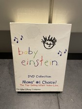 BABY EINSTEIN DVD COLLECTION