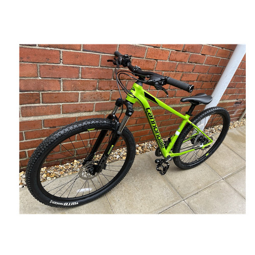 Cannondale green black - cannondale, &