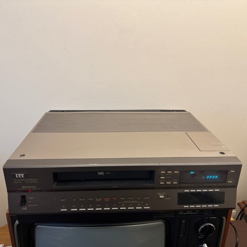 Ferguson videostar 3v31 itt - videostar,