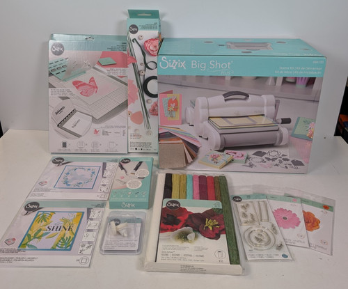 Sizzix big shot plus - big,
