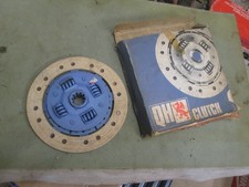 VAUXHALL VICTOR FD1600/FIRENZA 1600/VIVA HB/HC 1600  [QH B+B ]CLUTCH PLATE NOS