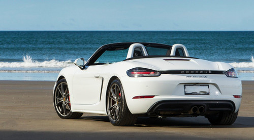 Porsche 718 boxster wheel - s,