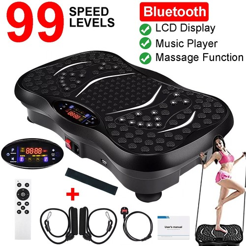 Speed level vibration - speed,