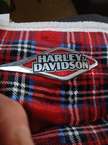Harley davidson tank - tank, badge