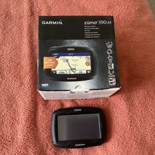 Garmin Zumo 390LM Automotive