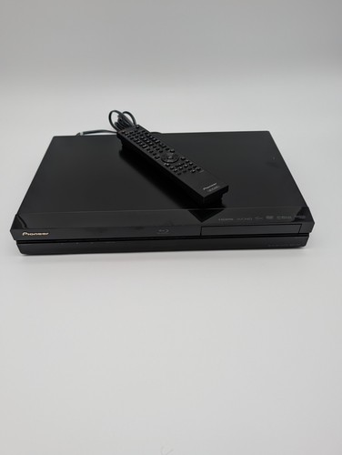 Pioneer bdp 120 blu ray - blu-ray, dvd