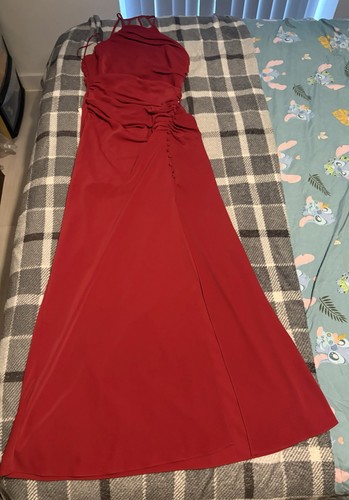 Lipsy red satin - lipsy,