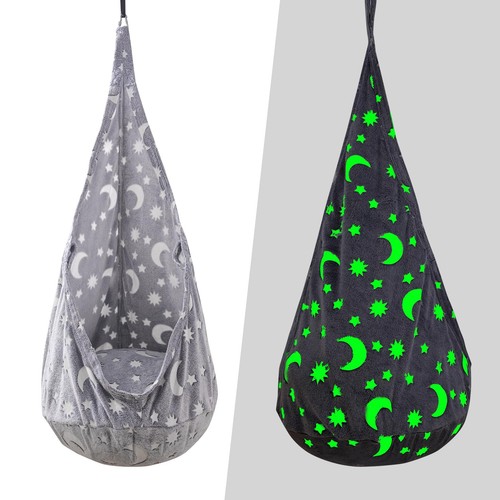 Comfy kids sensory pod swing - kids,