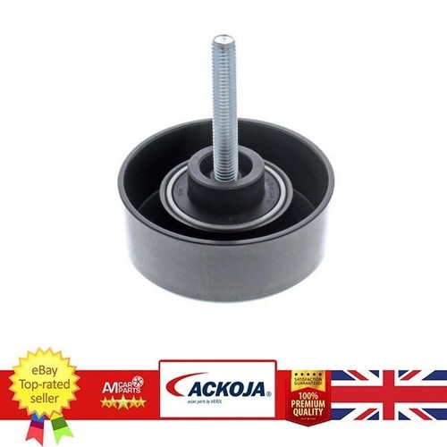 Vribbed belt deflection - belt, guide