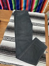 Mens Levi's 508 Black Label