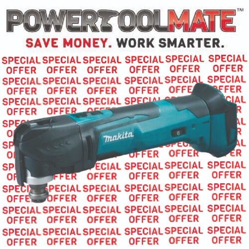 Makita dtm51z 18v - 18v, li-ion
