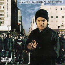 ICE CUBE - Amerikkka's most