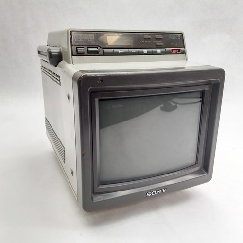 Sony trinitron evm 8010r color - evm-8010r,