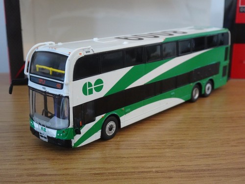 Iconic replicas transit - go,