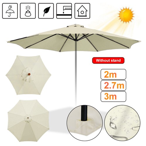 Replacement fabric parasol - fabric,