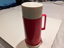 THERMOS Vintage Food Flask Red